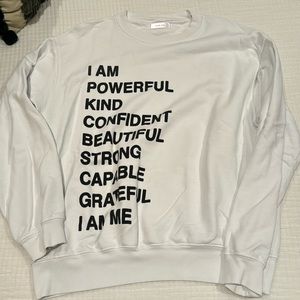 ANINE BING SWEATSHIRT